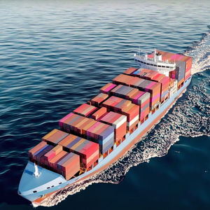 Services d'expédition de fret express LCL + porte-à-porte mondiaux professionnels Transport maritime international efficace et complet - Product Image 1