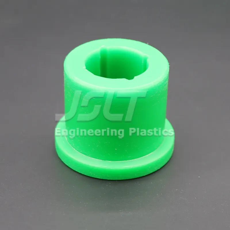 Oem Custom Precisie Cnc Plastic Fabrikant Nylon Uhmwpe Plastic Onderdelen