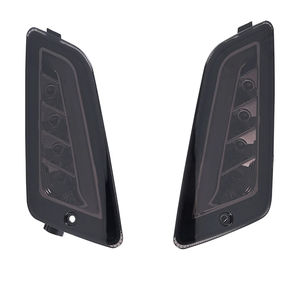 Yongjin ไฟเลี้ยวหน้ารถที่มีความสว่างสูงพร้อมวงแหวนฮาโลสำหรับ GTS300เวสป้า/GTS 125 - Product Image 1