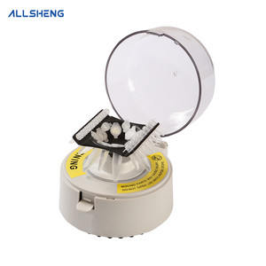 Centrífuga pequeña <span class=keywords><strong>de</strong></span> laboratorio, <span class=keywords><strong>precio</strong></span> <span class=keywords><strong>de</strong></span> centrífuga <span class=keywords><strong>de</strong></span> tubo PCR <span class=keywords><strong>de</strong></span> rotor 3 en 1 - Product Image 1