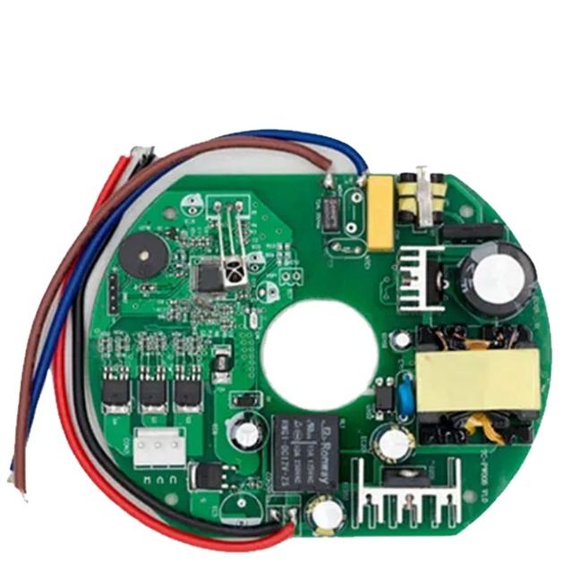 Smart Electronics OEM Customized Prototype Service Multilayer PCB Circuit Board Assembly Maker Manufacturer PCBA