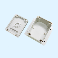 OEM customed ABS produzione IP65 per esterni Tunnel stradali ramo di scatola di giunzione elettronica impermeabile custodia in plastica