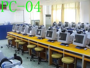 Hot <strong>Sale</strong> School Furniture <strong>Computer</strong> <strong>Desk</strong> PC <strong>Desks</strong> with Chair <strong>for</strong> Primary, High School, College Student Used - Product Image 5