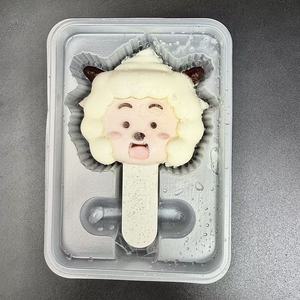 Helado de Durazno con Sabor a Fruta, Viral, 3D, Cremoso, Postre Congelado, Múltiples Formas Disponibles, Venta al Por Mayor OEM - Product Image 5