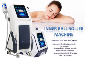 Masajeador Anticelulítico Reafirmante de Piel Rollaction Celulitis, Innovador Masajeador Corporal 360 Grados Endo BallPhere Rollactive para Adelgazamiento Corporal - Product Image 3
