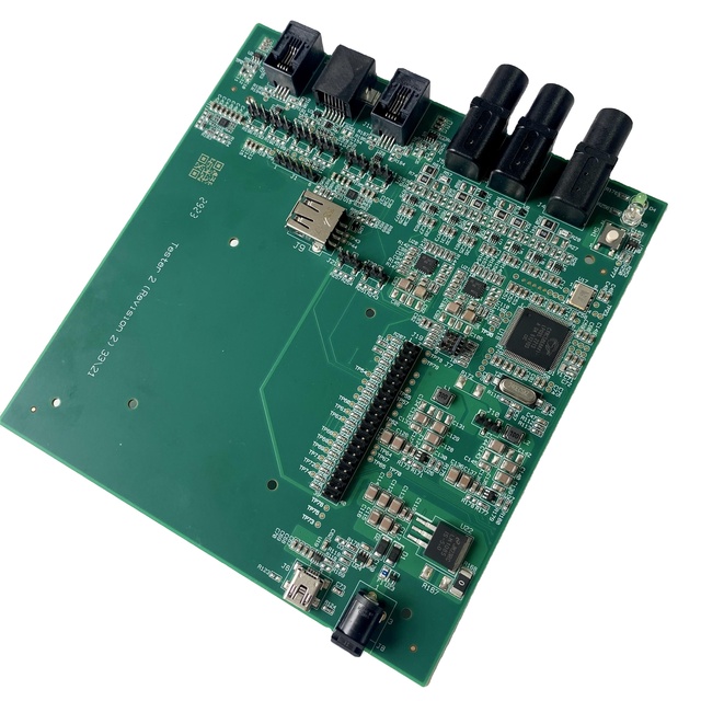 High Quality Solar Inverter PCB Board Assembly Manufacturer Low Price Prototyping Circuit Board Electronic Components PCBA