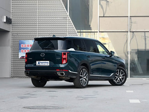 GAC Trumpchi GS8 Leader 2.0TGDI 2WD Premium 6 places SUV, sièges en cuir, 8AT, conduite à gauche, certifié d'occasion, modèle <span class=keywords><strong>2022</strong></span> - Product Image 6