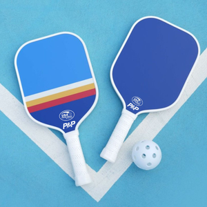 Pala de Pickleball Profesional de Fibra de Vidrio, Ligera, con Agarre Antideslizante para Entrenamiento y Recreación - Product Image 1