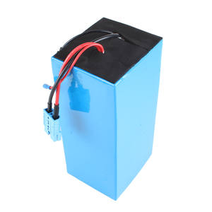 72 فولت دراجة كهربائية بطارية أيون الليثيوم 72 V 20Ah 30Ah 40Ah 50Ah 60Ah 100Ah 18650 بطارية حزمة - Product Image 4