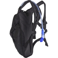 Sac à dos d'hydratation unisexe personnalisé pour le cyclisme, la randonnée et la course à pied, avec poche à eau intégrée