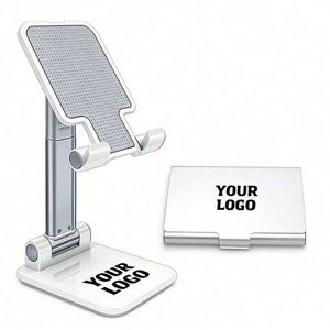 Custom Logo Promotional for Business Gift Adjustable <b>Holder</b> Desktop Stand Wholesale Phone <b>Holders</b> - Product Image 1