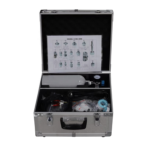 Calibrador automático do interruptor do hexafluoreto do enxofre do verificador do relé da densidade do gás SF6 - Product Image 4