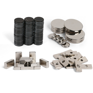 N35 N38 N42 <span class=keywords><strong>N50</strong></span> N52 Disco magnético Ndfeb súper fuerte Pequeño Aimant Mini Material magnético redondo Imán de neodimio Imanes De Neodimio - Product Image 2