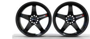 Alloy Forged 5x120 5x114.3 18 Inch Volk Racing Sports Racing <strong>Wheels</strong> Rim for Te37 <strong>Tesla</strong> <strong>Model</strong> S Jdm Car GTR Nismo V1 - Product Image 4