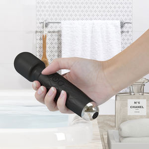 All'ingrosso altri prodotti di massaggio del viso massaggiatore del corpo vibrazione della bacchetta magica vibratore giocattoli del sesso per donna - Product Image 6