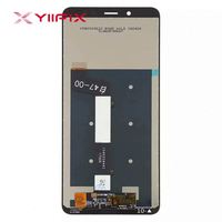 Layar Digitizer OLED YIIFIX Berkualitas Tinggi Pengganti untuk Redmi Note 5 Pro dengan Garansi 1 Tahun Teruji 100% Berfungsi