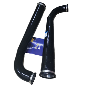 Turbocharger <b>Air</b> Hose Tube <b>Pipe</b> for Excavator EC200D EC210D New <b>Condition</b> VOE14685008 VOE17247766 Brand RATOP CN/GUA Origin - Product Image 4