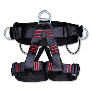 Equipamento de Proteção Pessoal para Escalada em Árvores, Cinto de Segurança de Meio Corpo, EN813, Equipamento de Proteção contra Quedas - Product Image 4