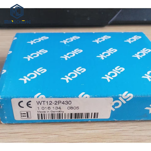ขายส่ง WT12-2P430 คอนโทรลเลอร์ PLC ยี่ห้อใหม่สำหรับคลังสินค้า คอนโทรลเลอร์ PLC สำหรับการเขียนโปรแกรม - Product Image 1