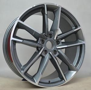 Nuevo Stock Ruedas de coche de carreras en aleación de aluminio Ruedas de coche de pasajeros Fundición - Product Image 1