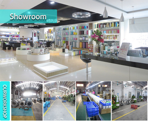 Grands bidons de stockage Comptoir de cuisine en métal Boîte à pain Conteneurs de stockage des aliments - Product Image 6