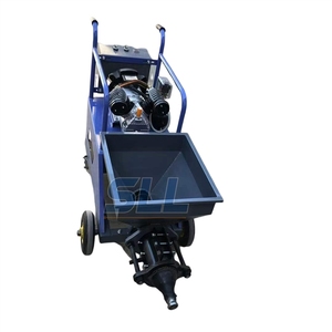 ท่อลําเลียงสําหรับเครื่องพ่นปูนฉาบปูนซีเมนต์ - Product Image 5