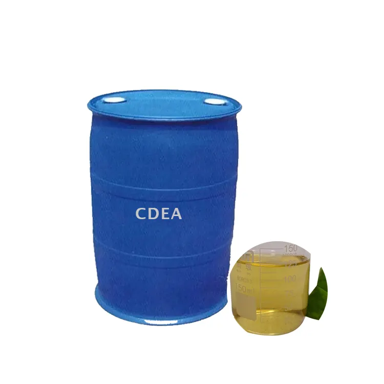 Cosmetische Grondstof Chemische Prijs Cocamide Cdea 6501 Kokos Di-Ethanolamide Cocamide Dea