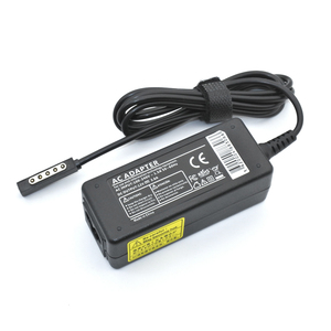 Cargador Magnético de 44W y 5 Pines al por Mayor para <span class=keywords><strong>Microsoft</strong></span> <span class=keywords><strong>Surface</strong></span> <span class=keywords><strong>Pro</strong></span> <span class=keywords><strong>3</strong></span> I3 <span class=keywords><strong>I5</strong></span> Tablet 12V <span class=keywords><strong>3</strong></span>.6A, Adaptador de Cargador para Laptop <span class=keywords><strong>Surface</strong></span> <span class=keywords><strong>Pro</strong></span> - Product Image 1
