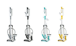 Vadrouille à <span class=keywords><strong>vapeur</strong></span> chaude et à sec et humide 1500W tout-en-un pour nettoyer les sols durs à haute température - Product Image 5