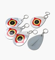 Dispositif de contrôle dissuasif pour oiseaux en plastique Répulsif pour oiseaux Disques d'effarouchement pour pics Pics Oiseaux Répulsif pour usage agricole