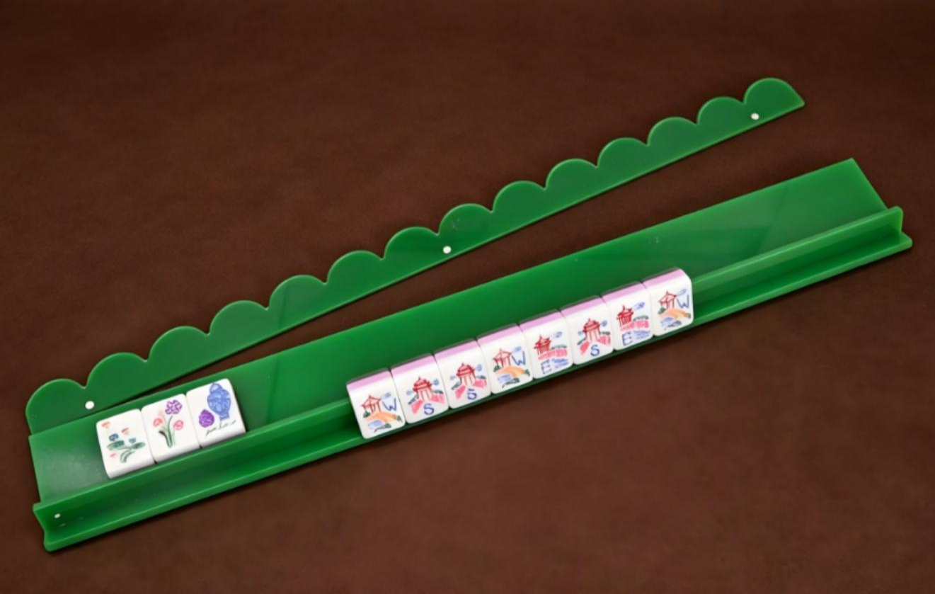 004 Flat bottom green