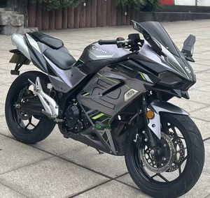 คาวาซากิ รุ่น H2 - 228 แรงม้า เครื่องยนต์อินไลน์ 4 สูบ พร้อมระบบซูเปอร์ชาร์จ + โครงสร้างแบบ Trellis + ระบบเบรกอัจฉริยะ KIBS ABS KTRC ผลิตในประเทศจีน - Product Image 4