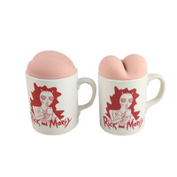 Mug en porcelaine écologique Rick et Morty, dessin animé créatif, pour café, eau, bière, thé, rentrée scolaire, voyage, excellente idée cadeau, boîte cadeau