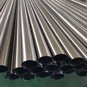 Tuberías de Acero Inoxidable sin Costura para Uso Industrial y Alimentario, Serie 300 (201, 304, 304L, 316, 316L, 310S, 316Ti, 317L, 409L, 904L), Acabado 2B para Soldadura - Product Image 2