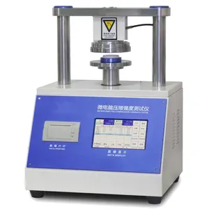 Ring-zerkleinerungsfestigkeits-testmaschine RCT-Testzubehör Ring-zerkleinerungs-tester für papier