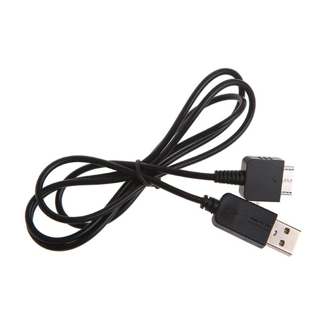 1.2M  USB Replacement for PS Vita Console Power Cable Cord Data Charging Cable for PSV1000