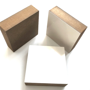 Mộc Mạc Hình Ảnh Có Thể In Trống Thăng Hoa Mdf Khung Ảnh Gỗ Khối Gỗ - Product Image 3