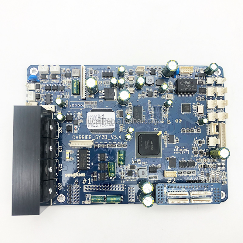 Jucaili Senyang Xp600/TX800/DX5/DX7/4720/I3200 Tek Kafa Kartı Kiti