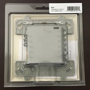 รีเลย์ควบคุม FCM-1ตัวแจ้งสัญญาณใหม่32 VDC 6.5 mA โมดูลตรวจสอบสัญญาณเตือนไฟไหม้ - Product Image 3