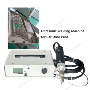 Portable 28KHZ 1200W De Poche À Ultrasons En Plastique <span class=keywords><strong>Machine</strong></span> De Soudage Par Points Manuel pour Panneau De Porte De Voiture En Plastique Machines De Soudage - Product Image 4