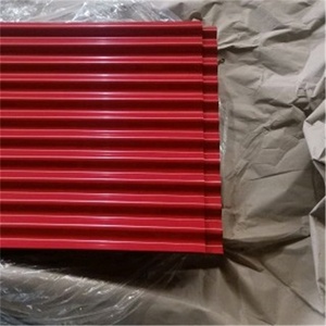 कॉइल में प्रीपेंटेड गैल्वेनाइज्ड स्टील शीट/पीपीजीआई/पीपीजीएल कलर कोटेड गैल्वेनाइज्ड नालीदार धातु छत शीट - Product Image 6