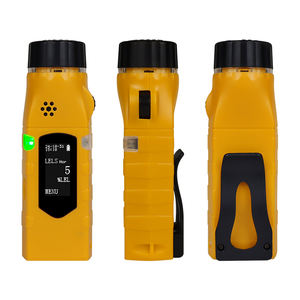 Fabrika Fiyatlı Taşınabilir Gaz Dedektörü O2 %30VOL El Tipi Gaz Dedektörü HCL <span class=keywords><strong>SO2</strong></span> Gaz Dedektörü - Product Image 2