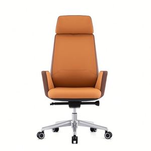 Gran oferta, silla de oficina ejecutiva de malla ergonómica, diseño moderno cómodo, función giratoria de elevación de Gas, escritorio de ordenador de Metal - Product Image 3