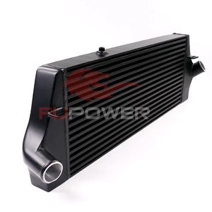 Para <span class=keywords><strong>Ford</strong></span> <span class=keywords><strong>Focus</strong></span> <span class=keywords><strong>St</strong></span> St225 aleación montaje frontal Intercooler Fmic Acs Motorsport negro <span class=keywords><strong>Mk2</strong></span> TXLL - Product Image 5