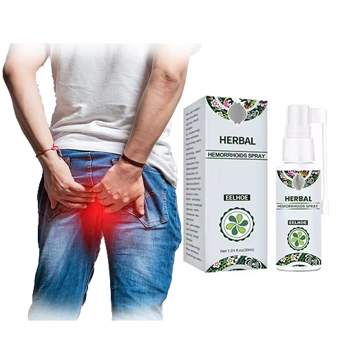 HERBAL Hemorrhoids Spray