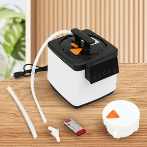 Fabrieksdirecte verkoop 2.6L sauna stoombad <span class=keywords><strong>generator</strong></span> super warme douchetent met mobiele bediening - Product Image 5