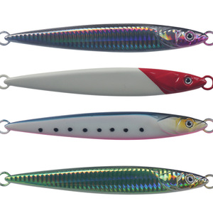 Señuelo de Pesca de Fondo de 150 g, Cebo Luminoso para Pesca en el Mar, Pesca de Atún en Barco - Product Image 2