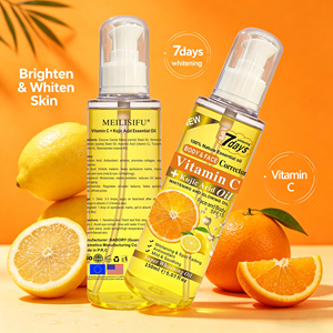 Aceite Blanqueador con Vitamina C y Ácido Kójico, Hidratante para la Piel, Antienvejecimiento, Nutritivo, Iluminador, Aceite Esencial Facial y Corporal - Product Image 3