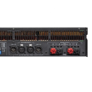 Bộ khuếch đại công suất 2 kênh 7000W LAB. GRUPPEN <span class=keywords><strong>fp7000</strong></span> cho loa mảng dòng hệ thống âm thanh hiệu suất sân khấu âm thanh - Product Image 5