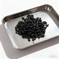 Platinum Kelas Industri pada Katalis Karbon Pt/C CAS 7440-06-4 untuk Reaksi Hidrogenasi